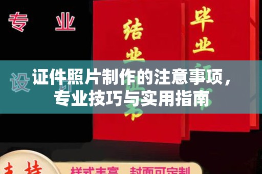 博白证件照片制作的注意事项，专业技巧与实用指南